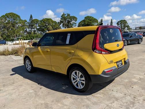 2020 Kia Soul LX