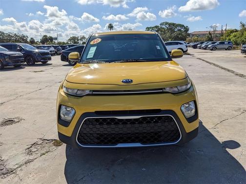 2020 Kia Soul LX
