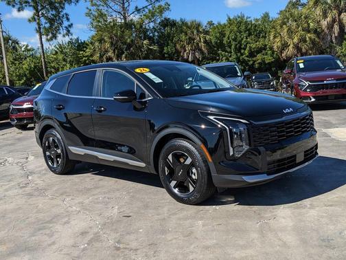 2026 Kia Sportage LX