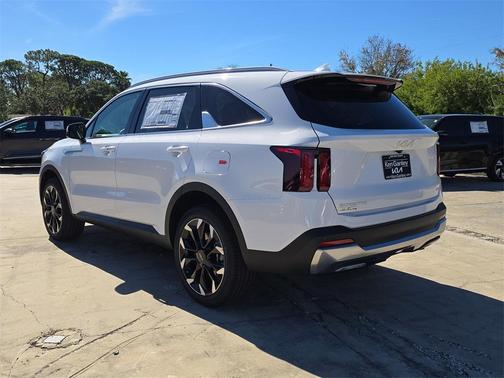 2026 Kia Sorento EX