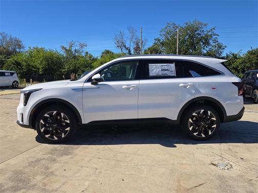 2026 Kia Sorento EX