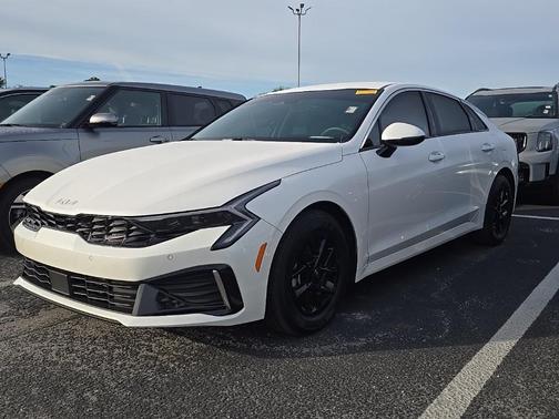 2025 Kia K5 LXS