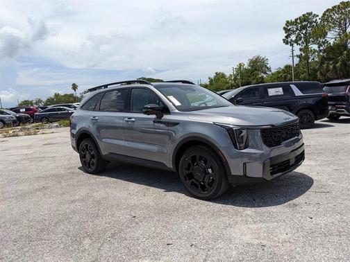2025 Kia Sorento X-Line SX