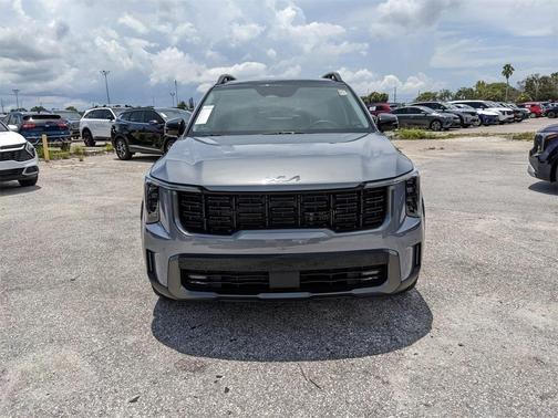 2025 Kia Sorento X-Line SX