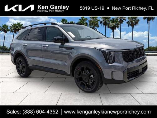 2025 Kia Sorento X-Line SX