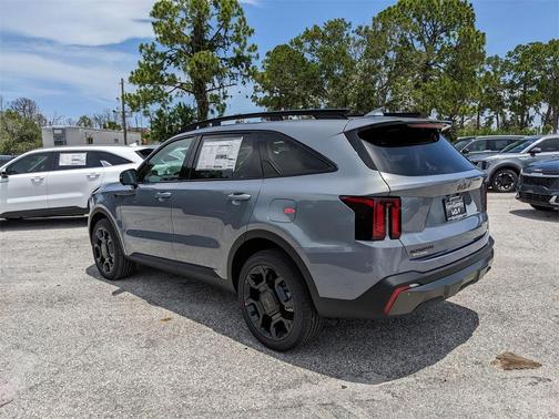 2025 Kia Sorento X-Line SX