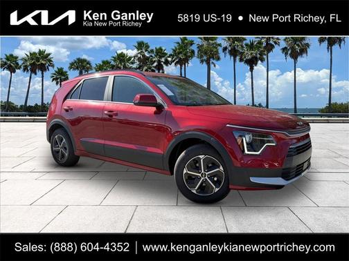 2025 Kia Niro EX