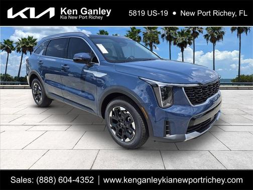 2025 Kia Sorento S