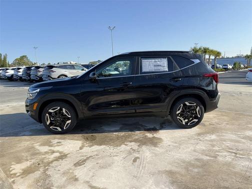 2025 Kia Seltos SX