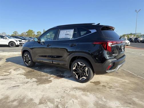2025 Kia Seltos SX