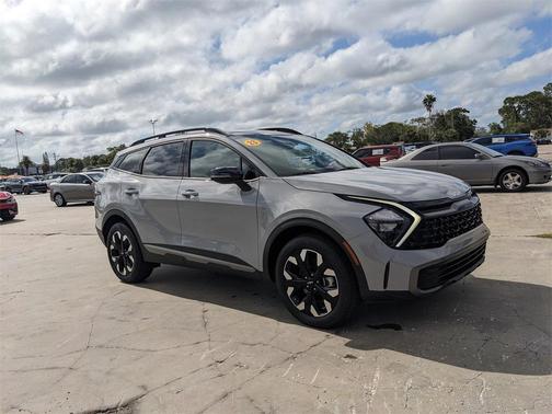 2023 Kia Sportage X-Line