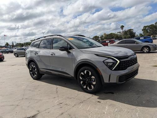 2023 Kia Sportage X-Line