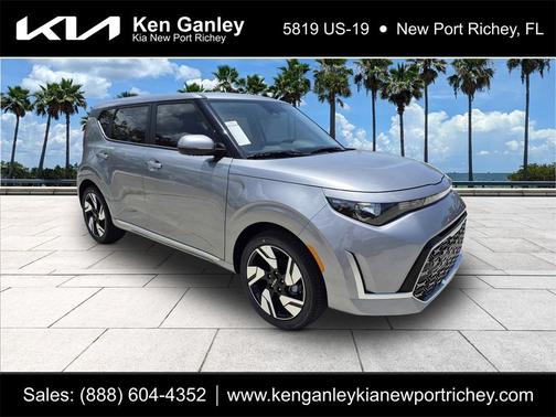 2025 Kia Soul GT-Line 2.0L