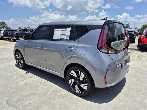 2025 Kia Soul GT-Line 2.0L