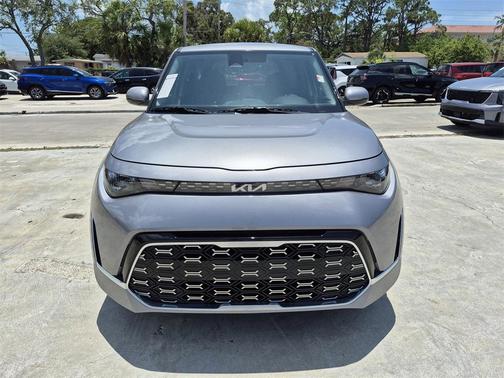 2025 Kia Soul GT-Line 2.0L