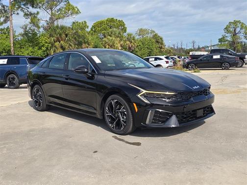 2026 Kia K5 GT-Line