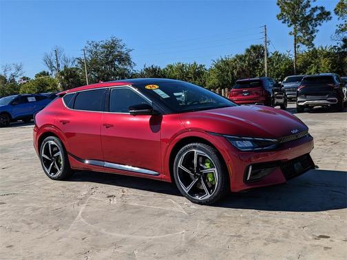 2024 Kia EV6 GT