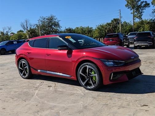 2024 Kia EV6 GT