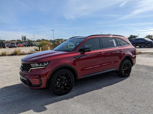 2023 Kia Sorento SX
