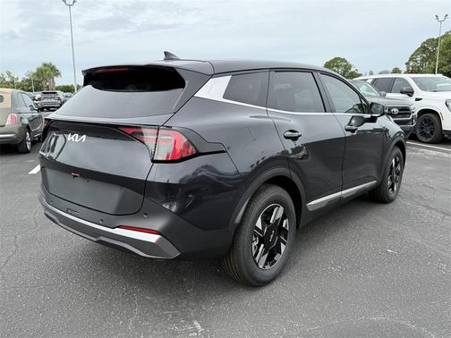 2026 Kia Sportage LX
