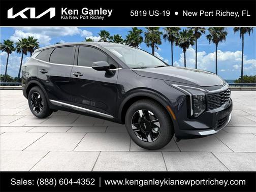 2026 Kia Sportage LX