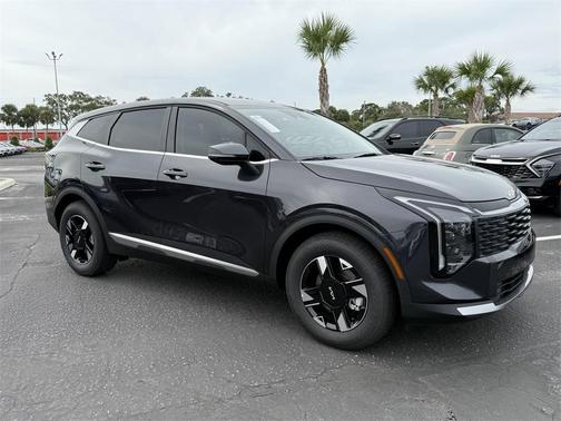 2026 Kia Sportage LX