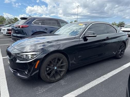 2018 BMW 430 i