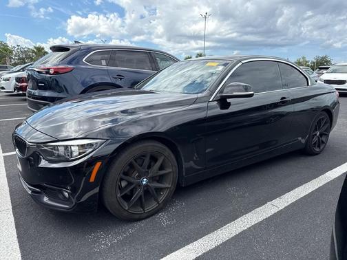2018 BMW 430 i