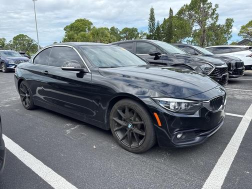 2018 BMW 430 i