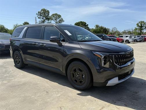 2026 Kia Carnival LXS