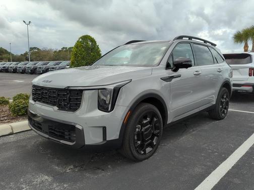 2025 Kia Sorento SX Prestige