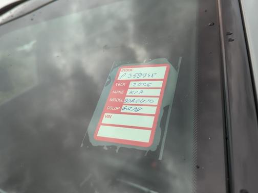 2025 Kia Sorento SX Prestige