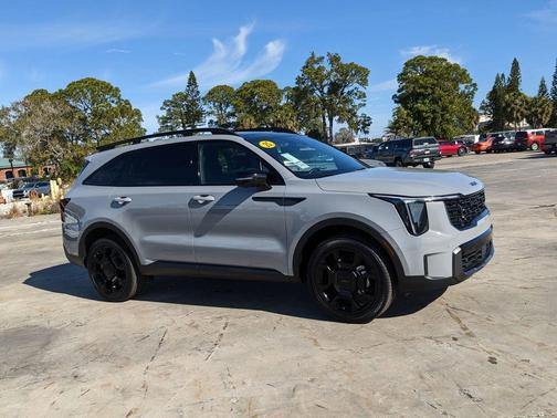 2025 Kia Sorento SX Prestige