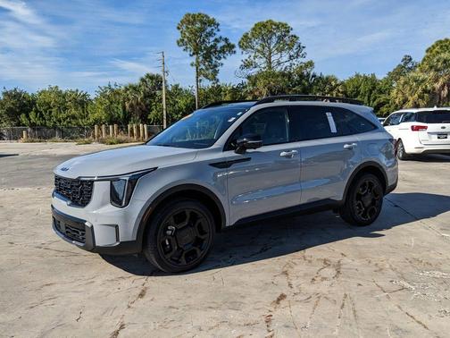 2025 Kia Sorento SX Prestige