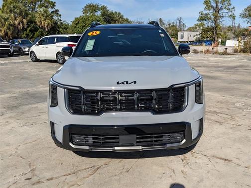 2025 Kia Sorento SX Prestige