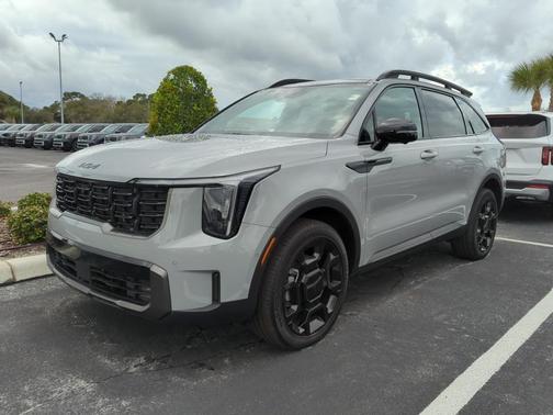 2025 Kia Sorento SX Prestige