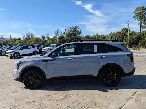 2025 Kia Sorento SX Prestige