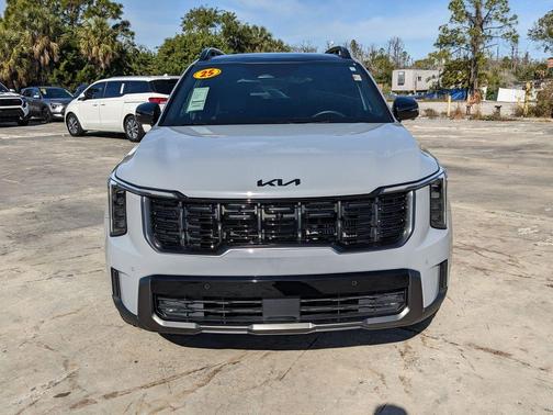 2025 Kia Sorento SX Prestige