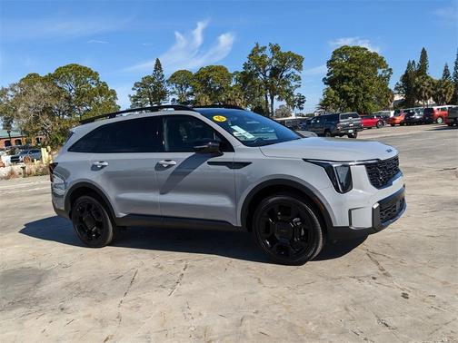 2025 Kia Sorento SX Prestige