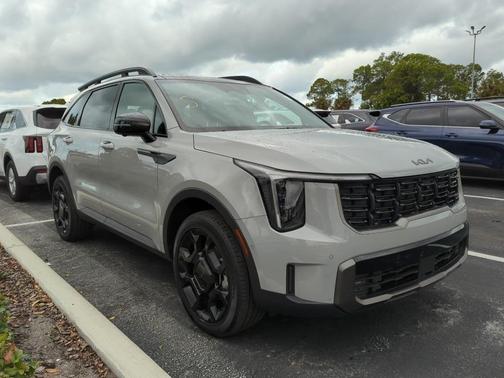 2025 Kia Sorento SX Prestige