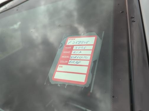 2025 Kia Sorento SX Prestige