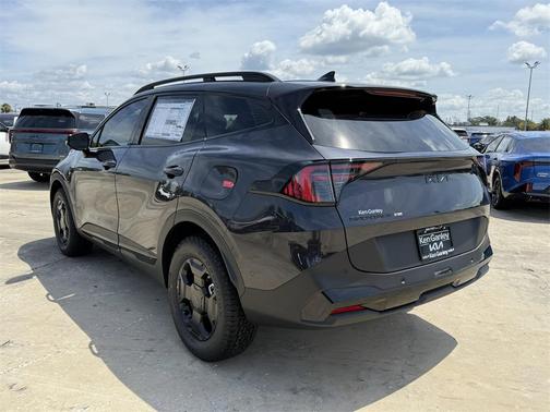 2026 Kia Sportage X-Pro Prestige