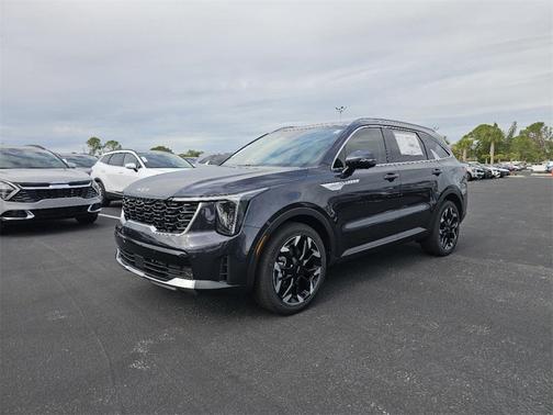 2025 Kia Sorento SX