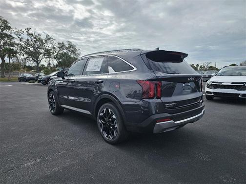 2025 Kia Sorento SX