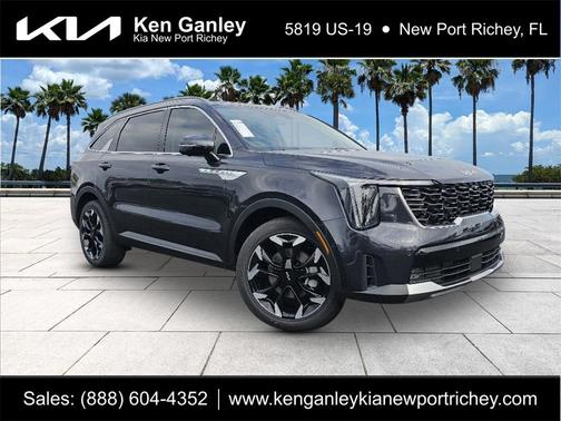 2025 Kia Sorento SX