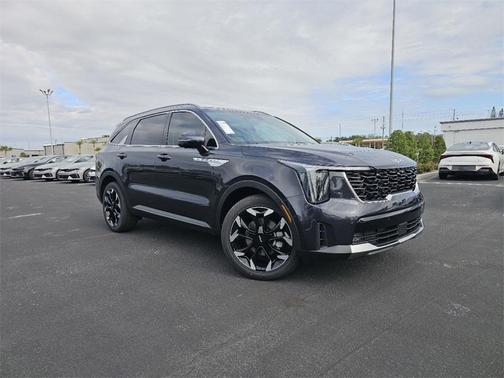 2025 Kia Sorento SX