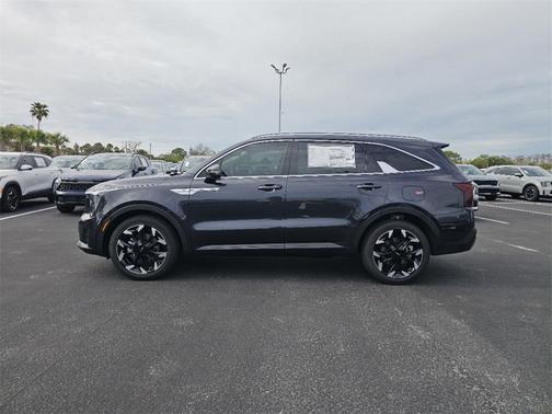 2025 Kia Sorento SX