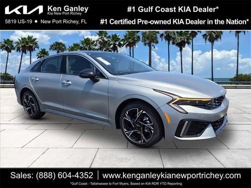 2025 Kia K5 GT-Line