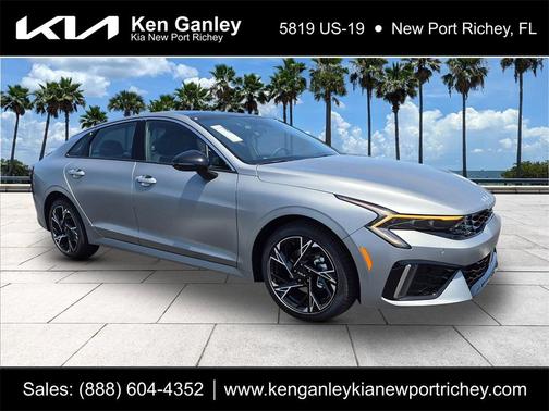 2025 Kia K5 GT-Line