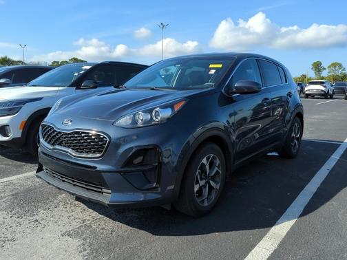 2020 Kia Sportage LX